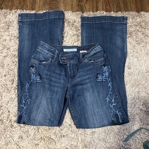 Stetson floral trousers